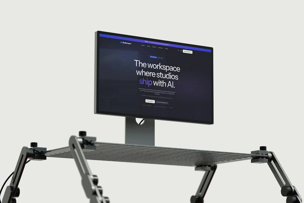 StudioLayer.io: ons eigen AI-platform, van idee tot product