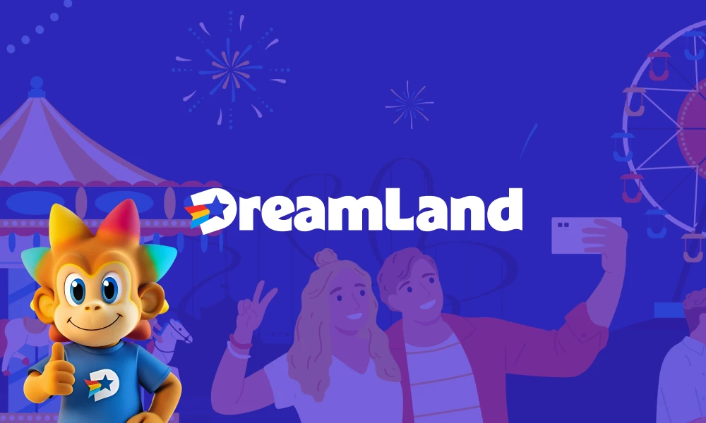 Reservatie- & voucherplatform: Voucherplatform voor pretparktickets: DreamLand