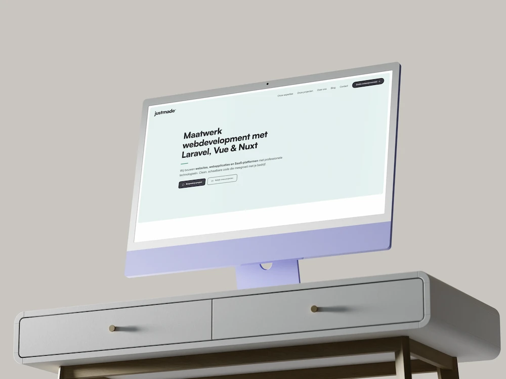 Laravel, Nuxt of Astro: welke stack past bij jouw website?