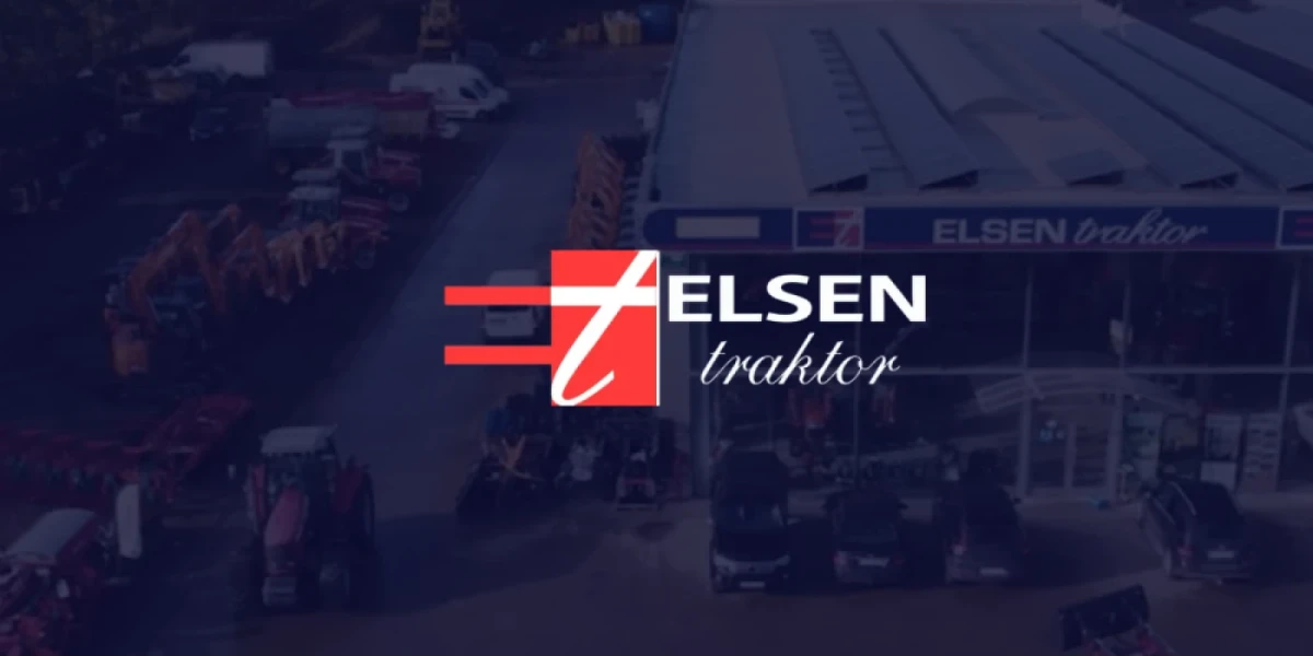 Nieuwe website voor Elsen Traktor: landbouw en grondverzet - screenshot 2 van 2